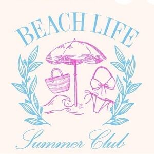 Beach life shirt